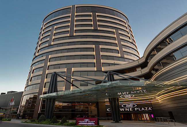 Crowne Plaza Cappadocia Genel 1